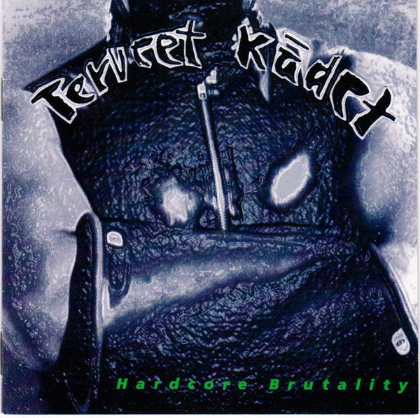 Terveet Kädet : Hardcore Brutality (CD, Comp)